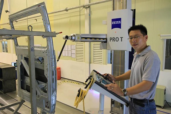 德国楚雄蔡司三坐标测量仪